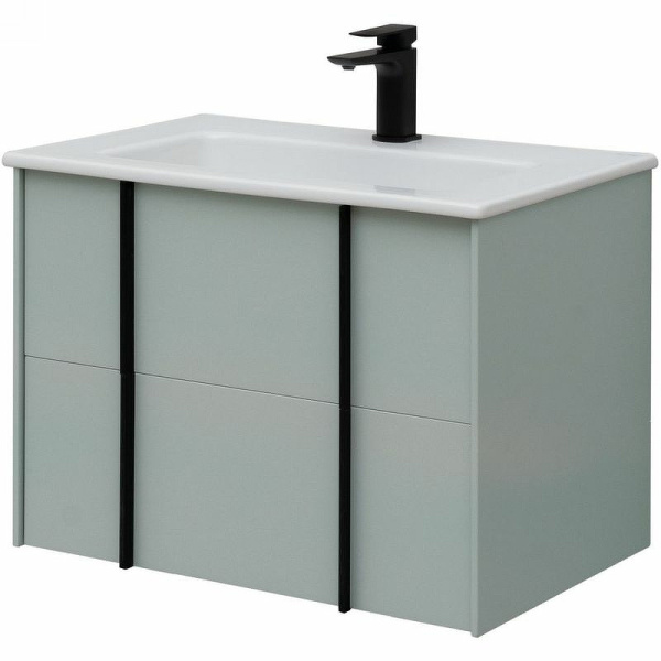 тумба под раковину allen brau reality 70 1.32004.pwm подвесная папирус матовый