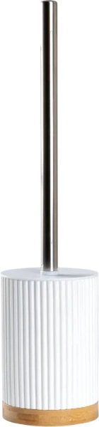 Ёршик для унитаза Ridder Bailey белый