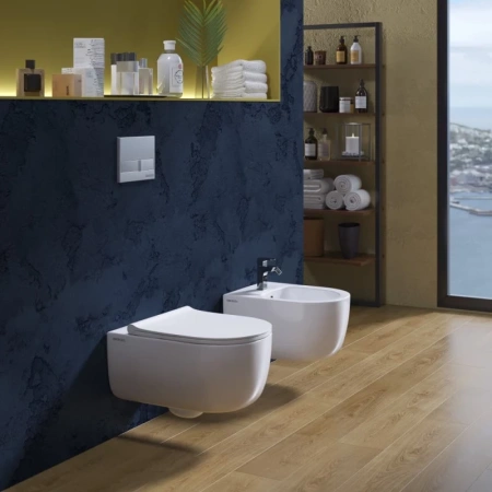 подвесное биде berges ego 082017