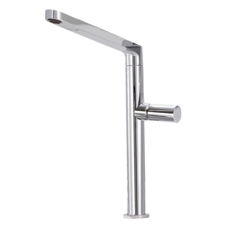 Смеситель для раковины Fima Carlo Frattini Nomos go F4161/HCR - высокий