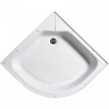 душевая кабина river nara light xl 90x90 мт 10000006220 без гидромассажа