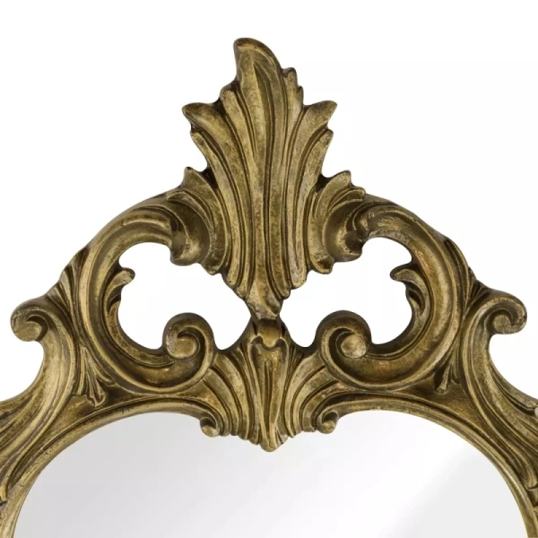 зеркало migliore cdb 58 30496 бронзовое