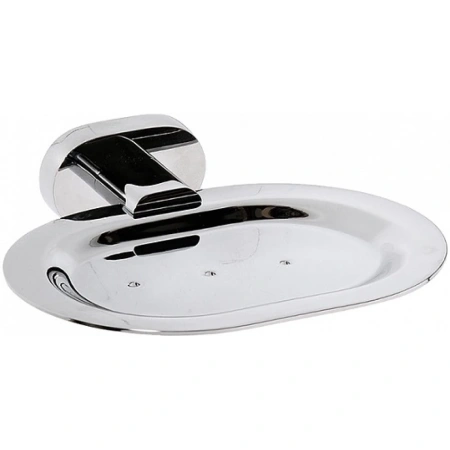 Мыльница Bemeta OVAL 118408041 хром