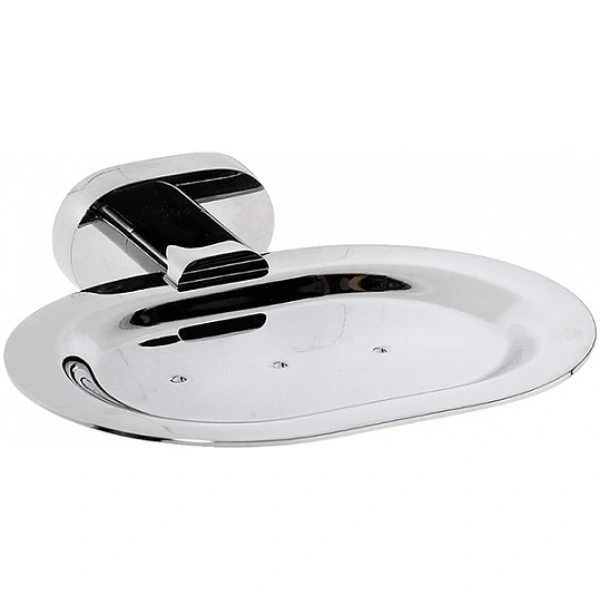 Мыльница Bemeta OVAL 118408041 хром