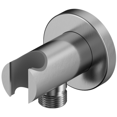 смеситель для душа whitecross y brushed nickel yset02nib брашированный никель