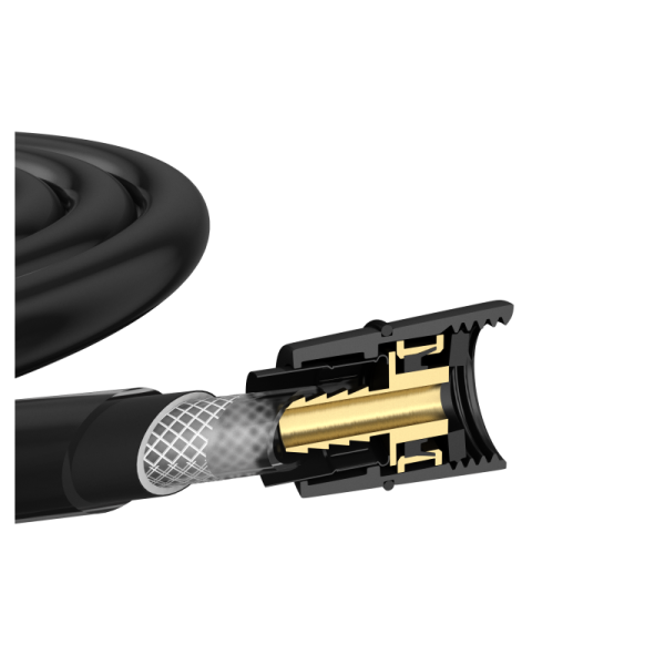 душевой шланг elghansa shower hose sh085-black 150 см душевой шланг elghansa shower hose sh085-black 150 см