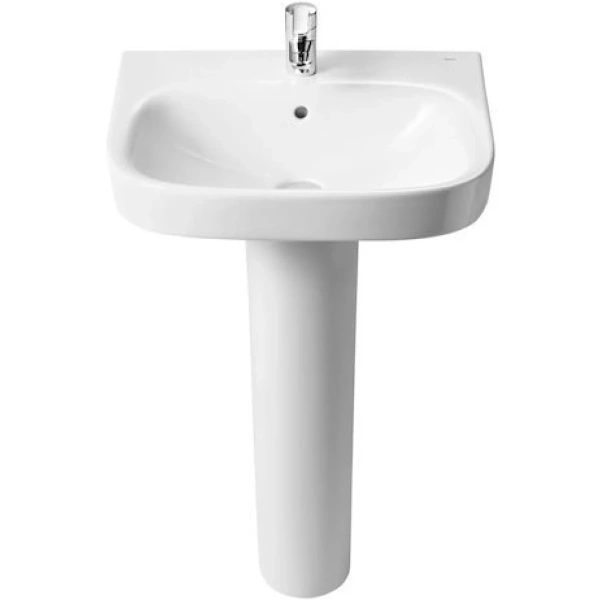 раковина 40x32 см roca debba 325998000