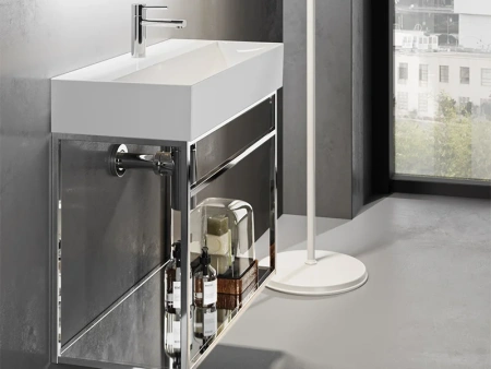 раковина hatria bahia_13 bh1000465011ts0 100x46 см