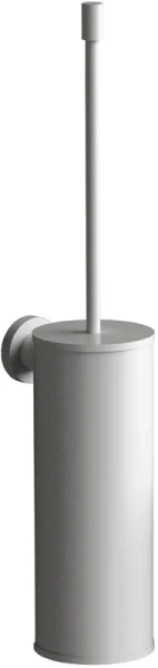 Ёршик для унитаза Colombo Design Plus W4962.BM настенный, металл, пластик, белый матовый