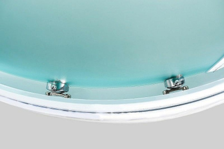 душевая кабина esbano es-l115cr 115x85 l eskl115crl без гидромассажа