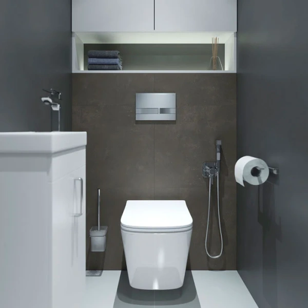 кнопка для инсталляции iddis unifix uni06chi77 006 цвет хром