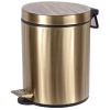 Ведро для мусора Boheme Medici 10630 Бронза