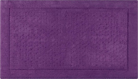 коврик kassatex sublime prune 51х81