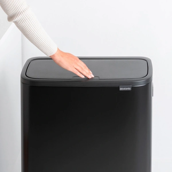 Мусорное ведро 60л Brabantia Touch Bin Bo Hi 130229 Мусорное ведро 60л Brabantia Touch Bin Bo Hi 130229