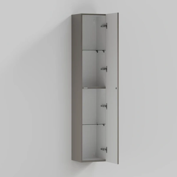 пенал la fenice terra fnc-05-ter-c-30 подвесной l/r, бежевый матовый