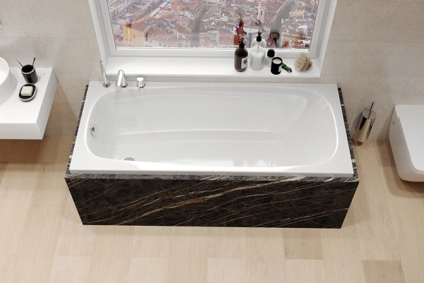 акриловая ванна whitecross layla 170x75 0102.170075.100 без гидромассажа