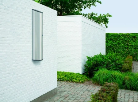 сушилка для белья brabantia 475924 wallfix