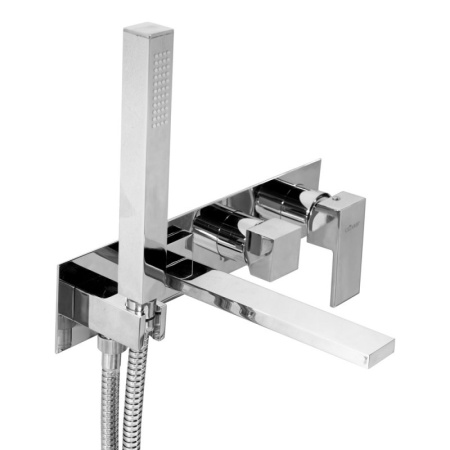 смеситель для ванны cezares unika unika-vdm2-02 бронза