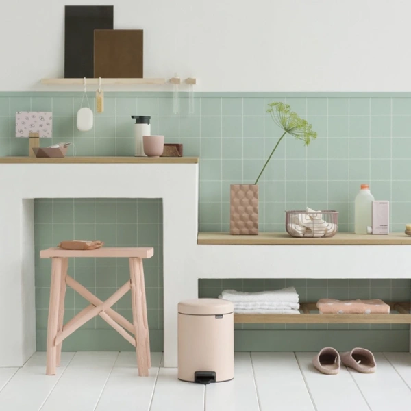 Мусорное ведро 5л Brabantia NewIcon 112508