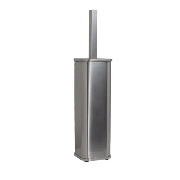 Ёршик для унитаза Wasserkraft Tauber 1117N nickel