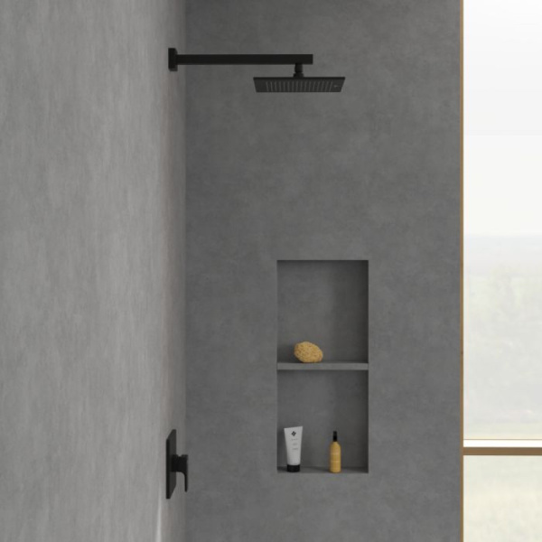 смеситель для душа villeroy & boch subway 3.0 tvs112002000k5