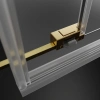 душевая дверь radaway idea gold dwj 100 left 387014-09-01l прозрачное