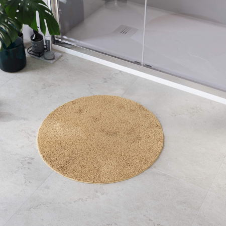 Коврик для ванной комнаты RGW BM-007 60х60 6241007-103 Бежевый