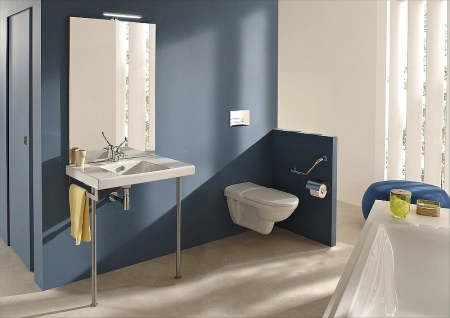 светильник jacob delafon struktura 31 eb1224-nf хром