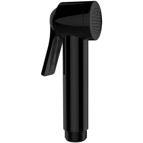 гигиенический душ bossini apice ce4002.073 черный матовый