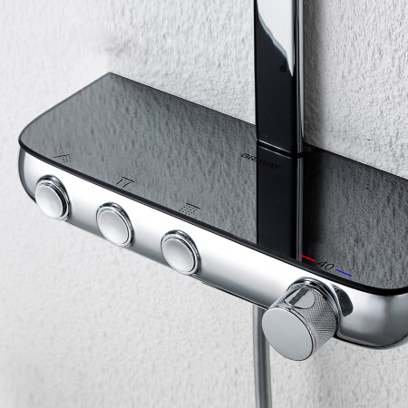 душевая система с термостатом bravat cobble (f6389423cp-a1-eng) душевая система с термостатом bravat cobble (f6389423cp-a1-eng)