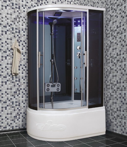 душевая кабина timo standart t-1120r 120х85