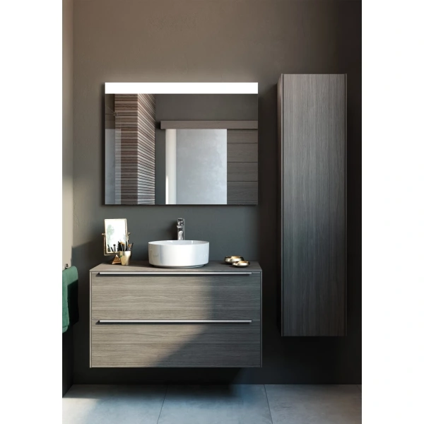 раковина 37x37 см roca inspira round 327523000