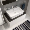 смеситель для раковины vitra minimax s a41984exp