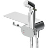 унитаз компакт am.pm inspire ck50c1704w с гигиеническим душем и ершиком с бачком и сиденьем микролифт