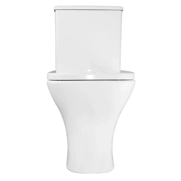 унитаз компакт azario nigel az-55 напольный, безободковый, с бачком и сиденьем микролифт, 61.6х38.5х78.5 см, белый