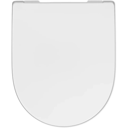 сиденье для унитаза roca ona zru9310293 с микролифтом, белое