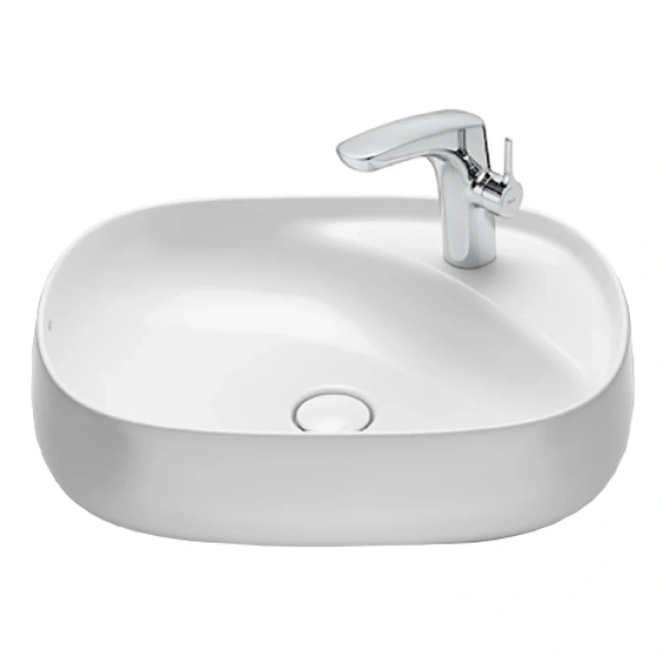 раковина 58,5x45,5 см roca beyond 3270b8620