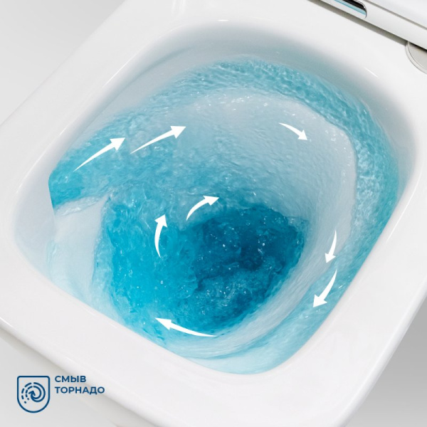 унитаз подвесной belbagno ardente-tor bb520ch-tor безободковый, без сиденья, цвет белый.