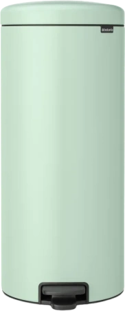 Мусорное ведро Brabantia NewIcon 233944 30 л, мятно-голубое