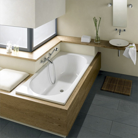 стальная ванна bette starlet 1830-000 plus 190х90 см белая