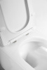 унитаз подвесной безободковый belbagno veneto bb132chr/bb132sc, с сиденьем микролифт, цвет белый.