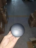 накладки сменные на слив-перелив esbano esvadsmb matt black