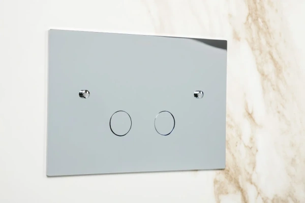 кнопка смыва boheme 647-cr ультраплоская, chrome