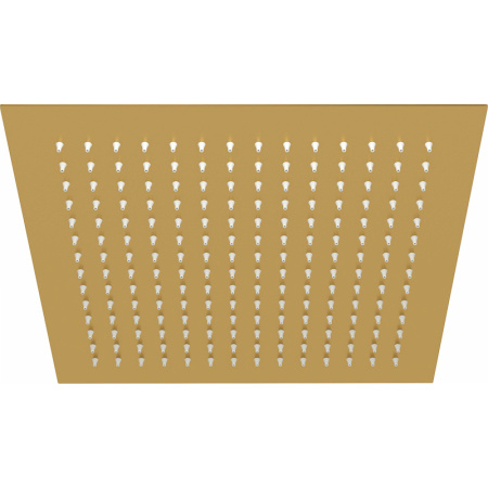 Верхний душ WasserKRAFT A260 Золото матовое