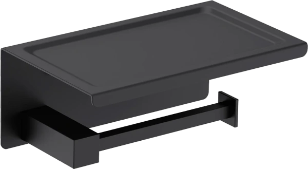 Держатель туалетной бумаги Timo Selene 14044/03 с полкой для телефона