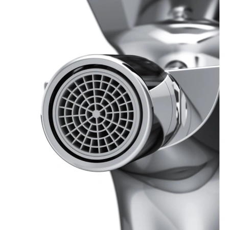 смеситель am.pm x-joy f85a83100 для биде, с донным клапаном, хром