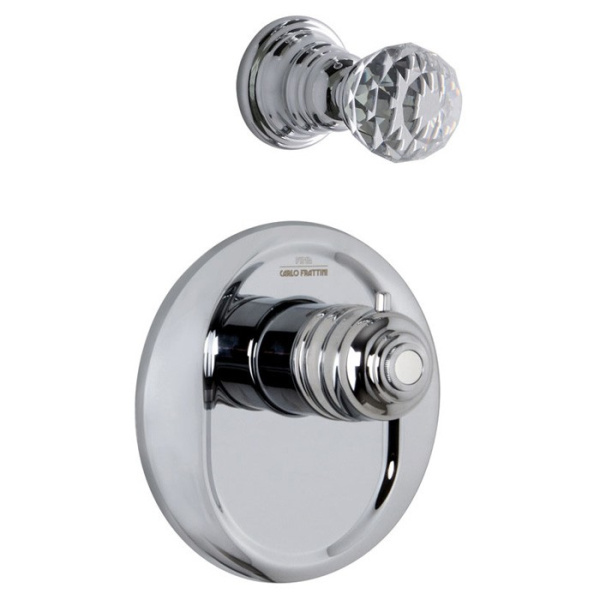 Смеситель для душа Fima Carlo Frattini Elizabeth Chic F5113X1CCR