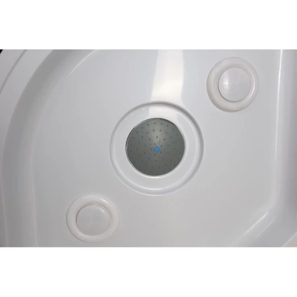 душевая кабина niagara eco 100x100 e100/40/tn без гидромассажа