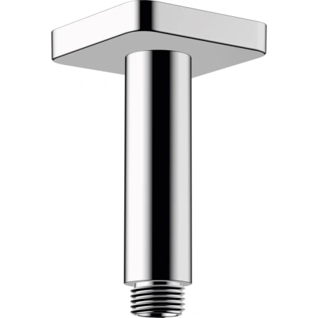 Потолочный кронштейн 100 мм Hansgrohe Vernis Shape 26406000