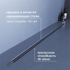 душевой трап обрезной rgw sdr-50gr 76215010-11 серый